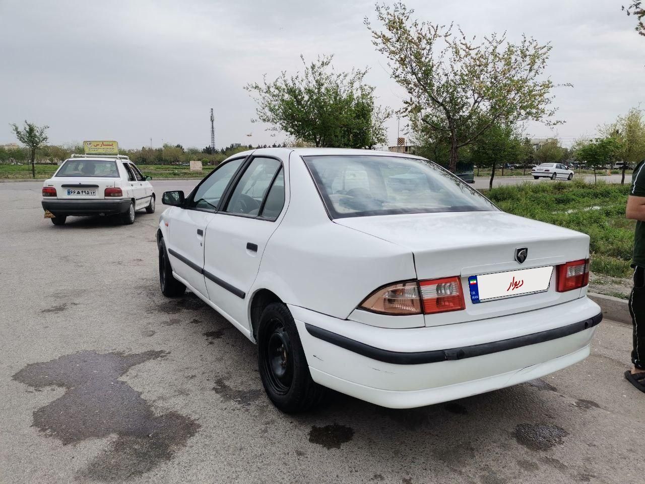 سمند LX XU7 - 1394