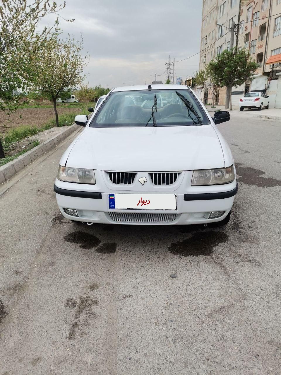 سمند LX XU7 - 1394