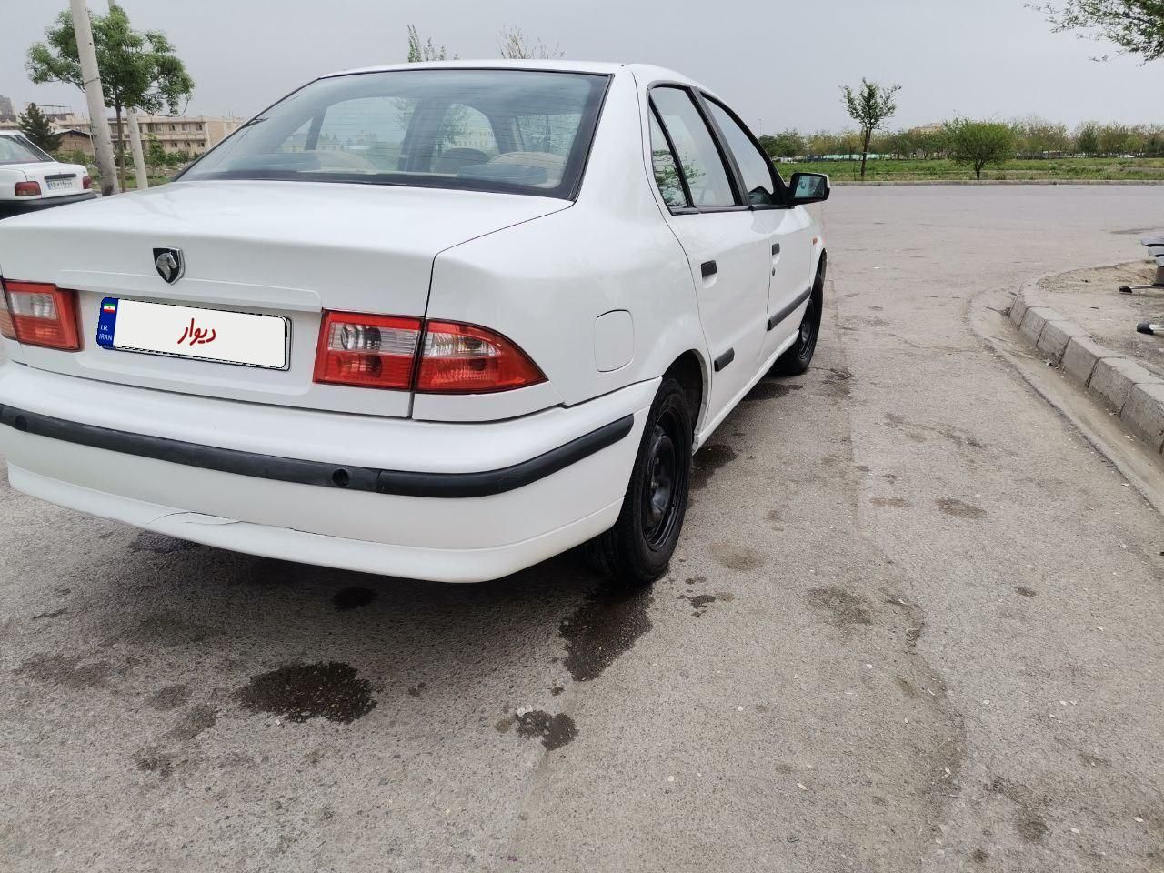 سمند LX XU7 - 1394