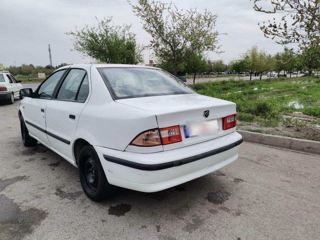 سمند LX XU7 - 1394