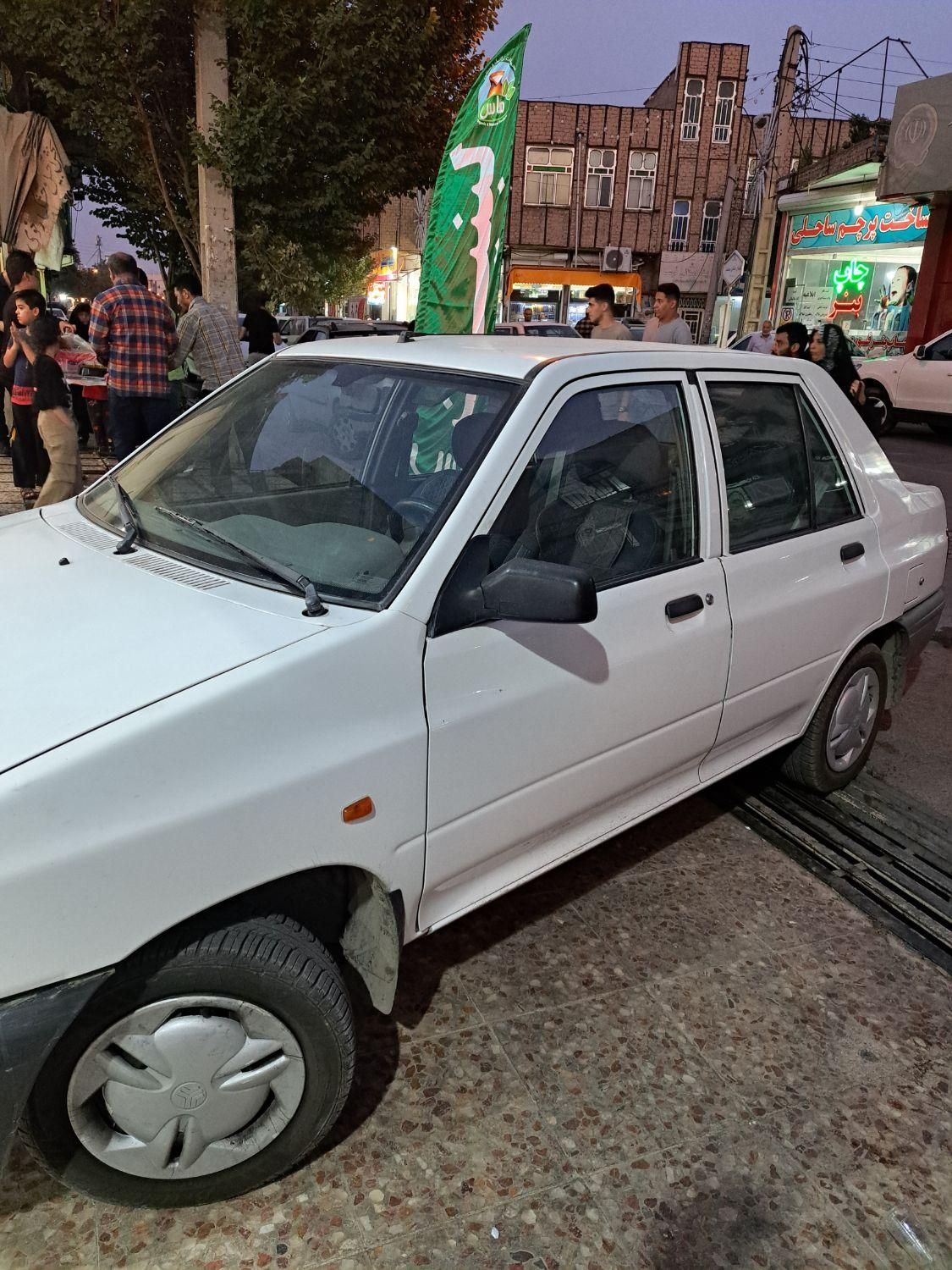 پراید 131 EX - 1397