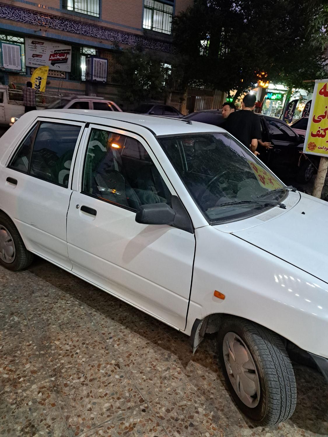 پراید 131 EX - 1397