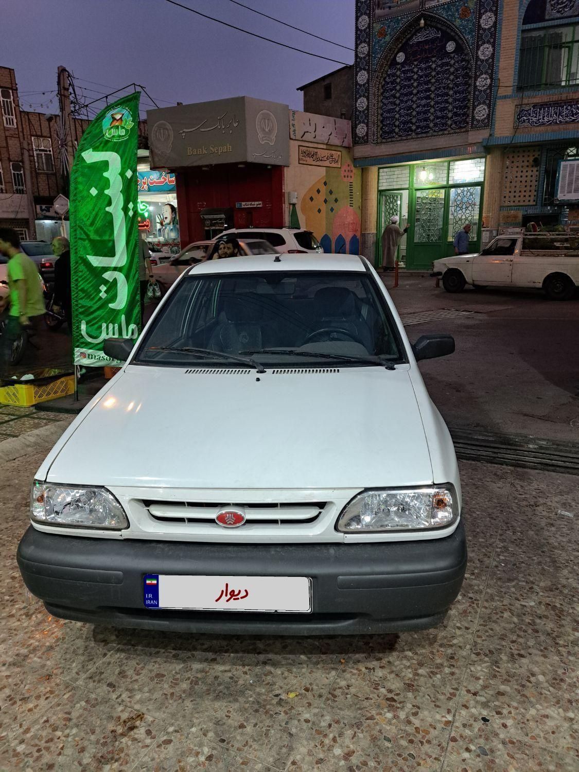 پراید 131 EX - 1397