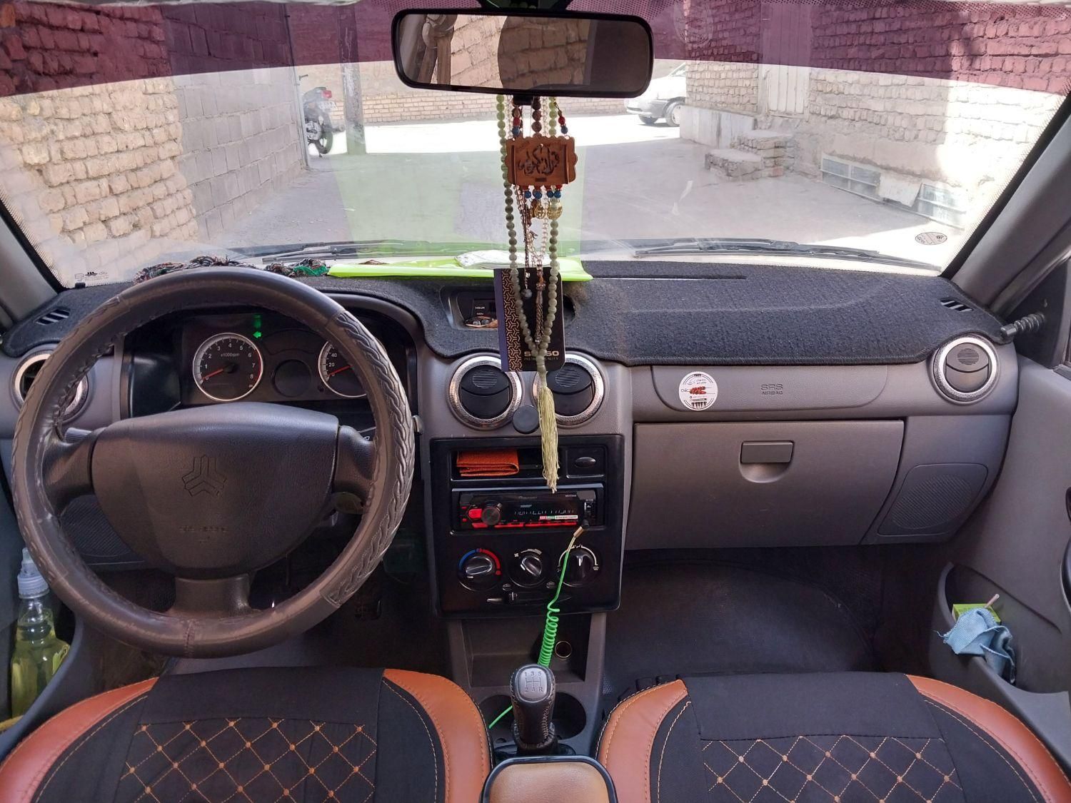 پراید 132 SE - 1396
