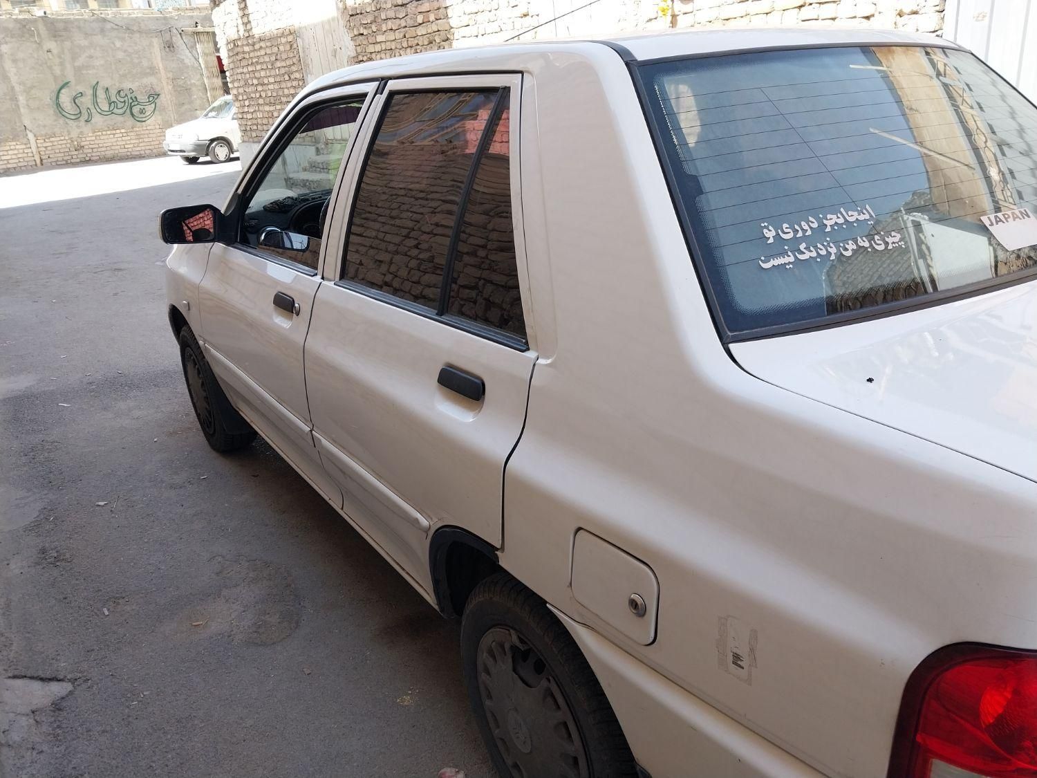 پراید 132 SE - 1396