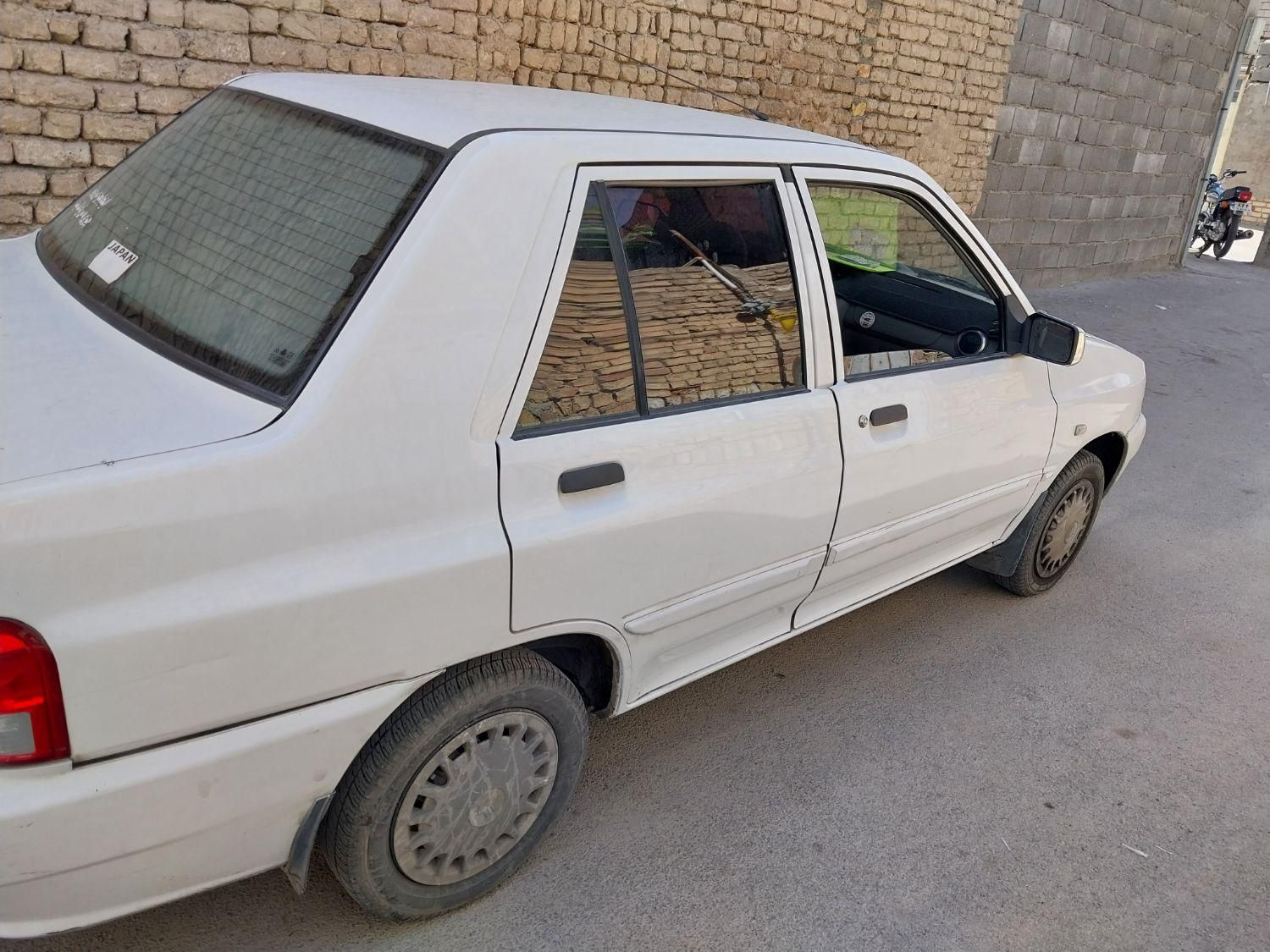 پراید 132 SE - 1396