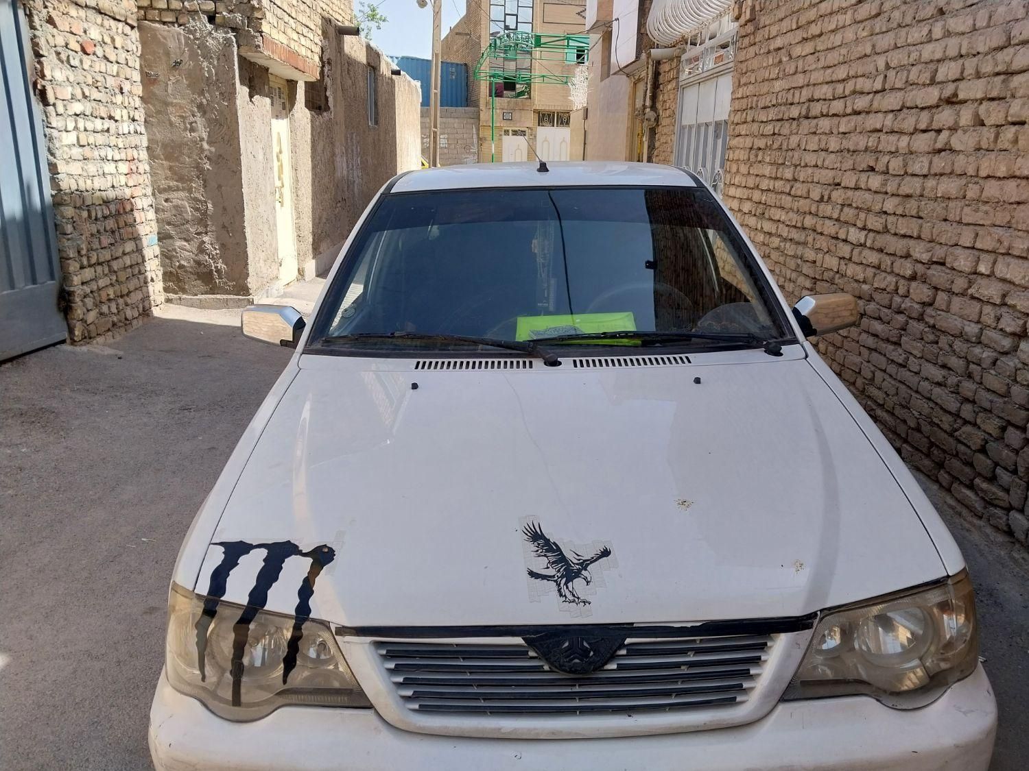 پراید 132 SE - 1396