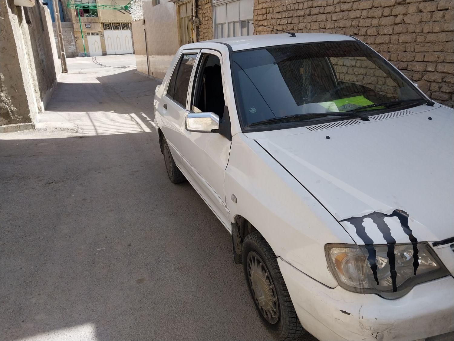 پراید 132 SE - 1396