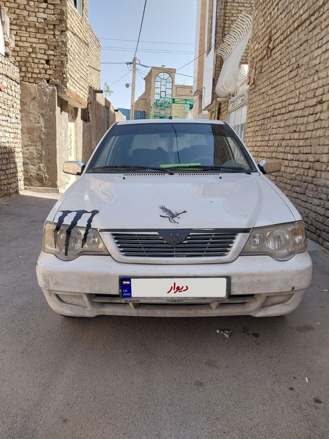 پراید 132 SE - 1396