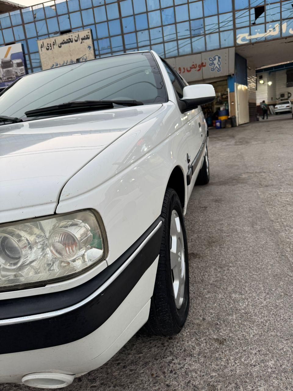 پژو 405 SLX بنزینی TU5 - 1397