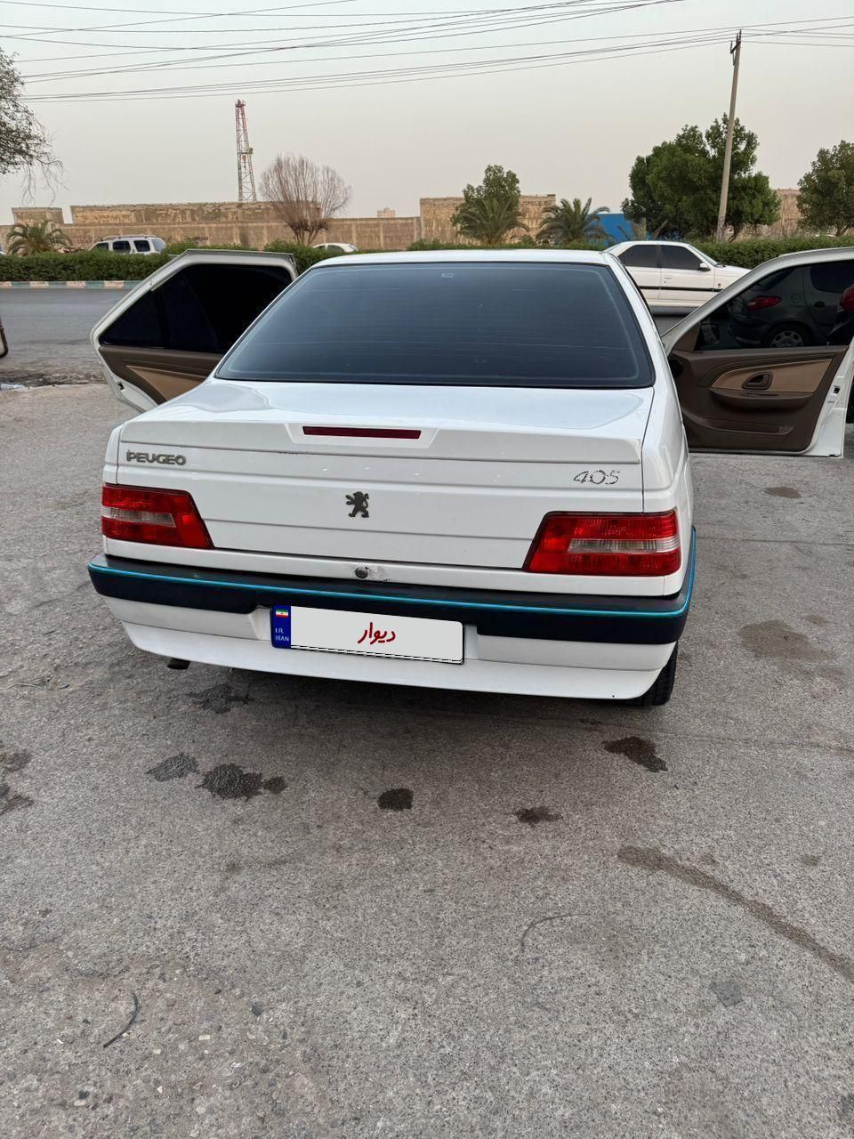 خودرو پژو، 405 SLX آگهی ann_18495202