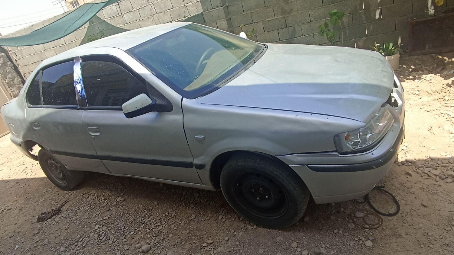 سمند LX XU7 - 1385