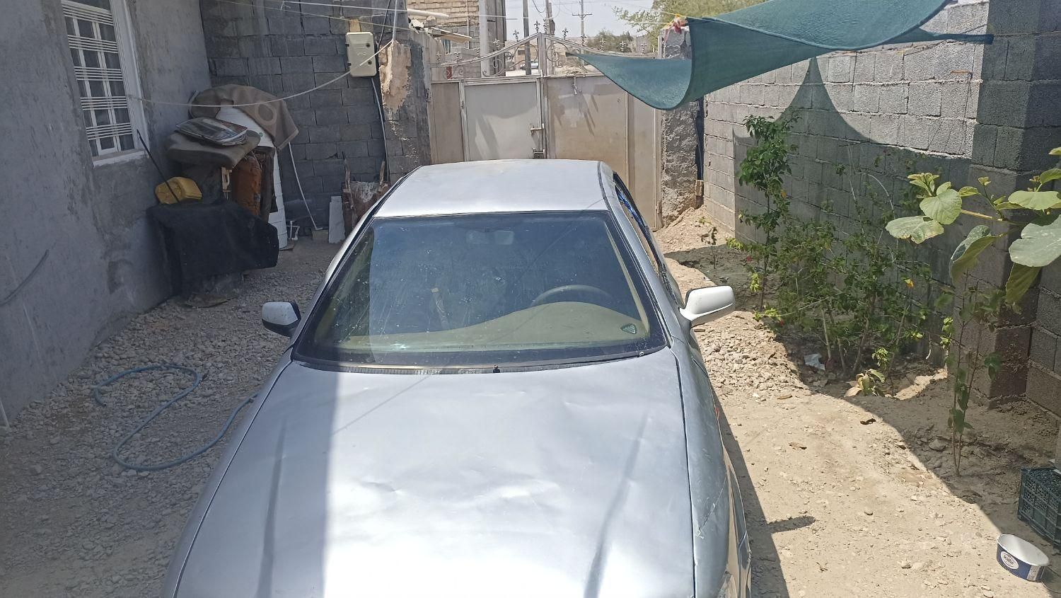 سمند LX XU7 - 1385