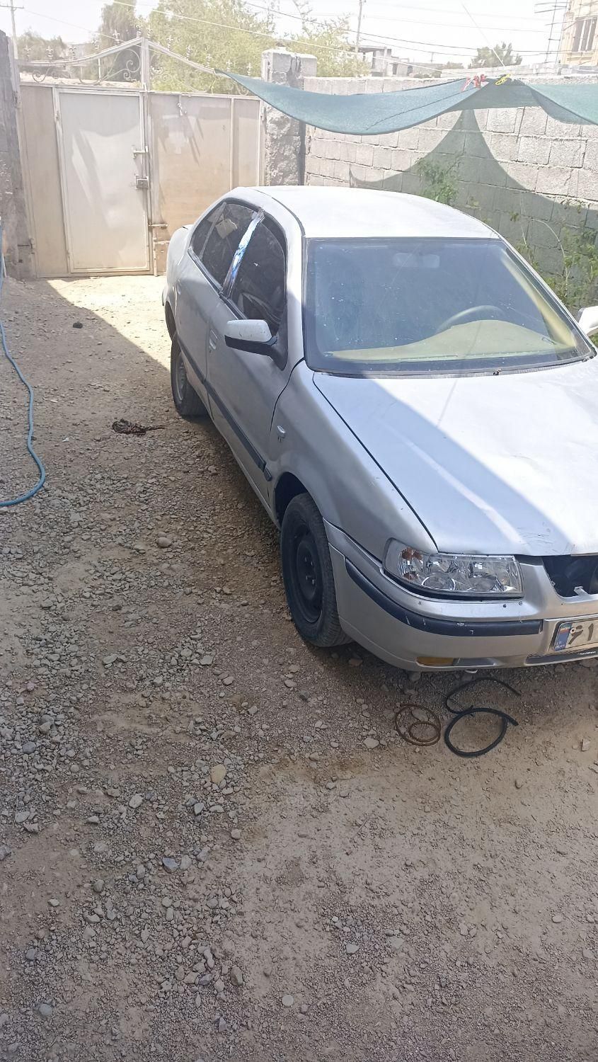 سمند LX XU7 - 1385