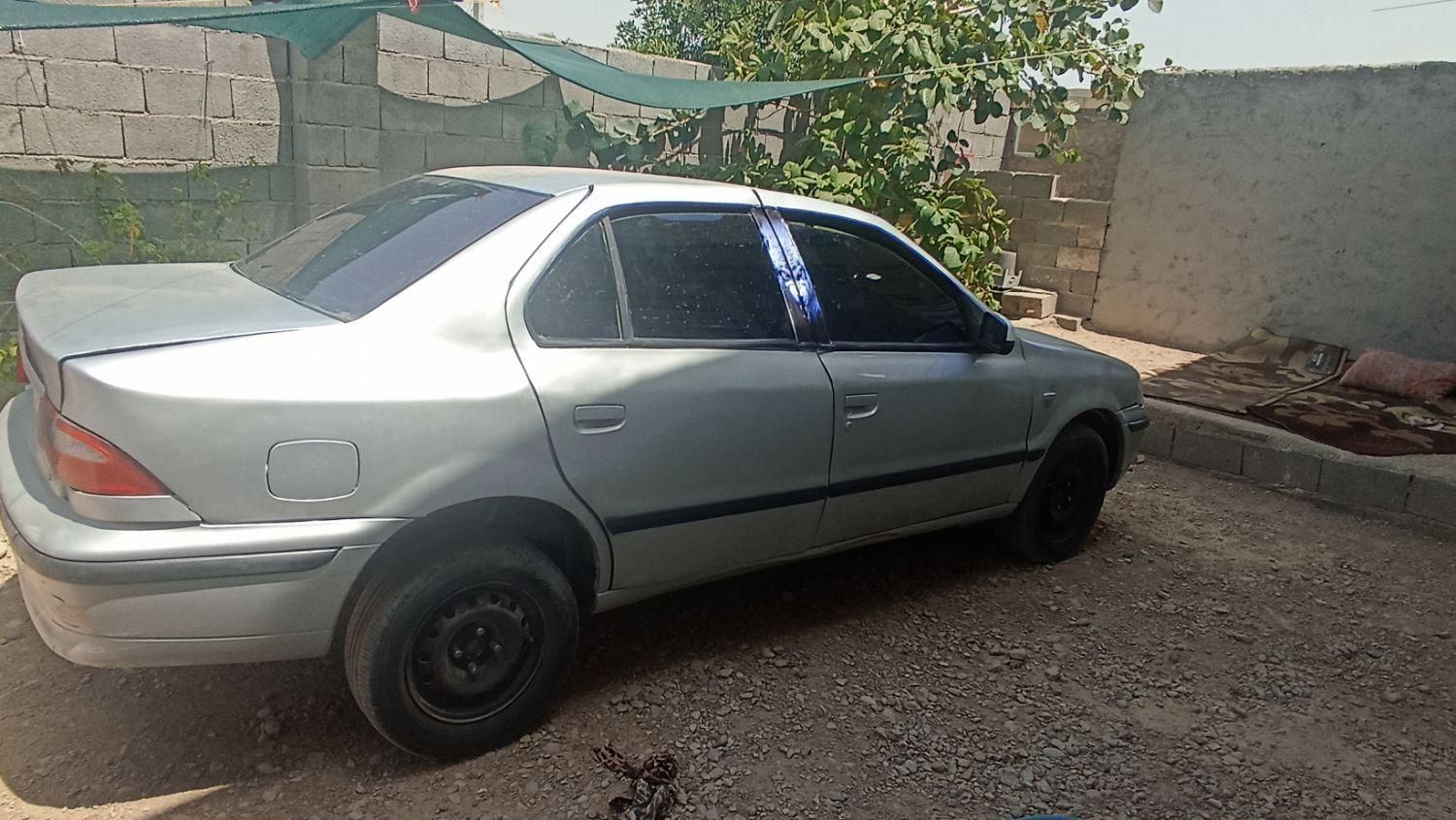 سمند LX XU7 - 1385