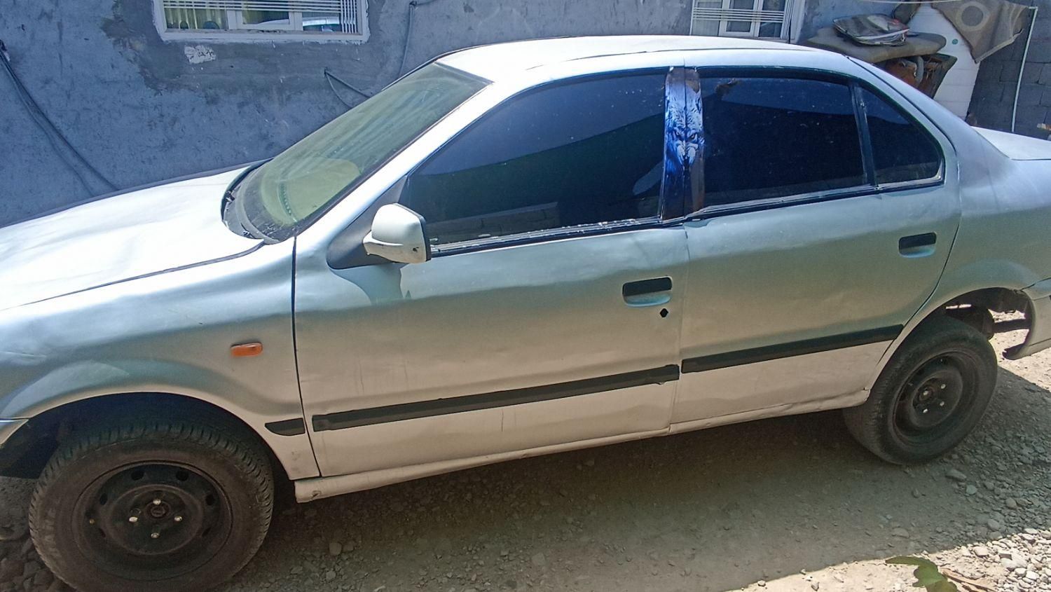 سمند LX XU7 - 1385