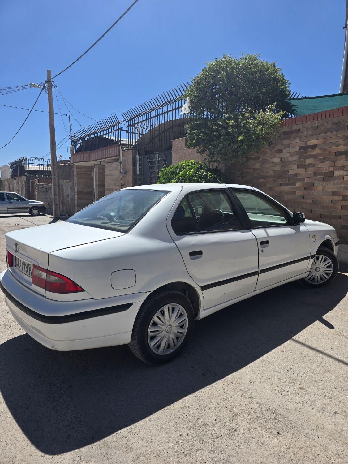 سمند LX XU7 - 1390
