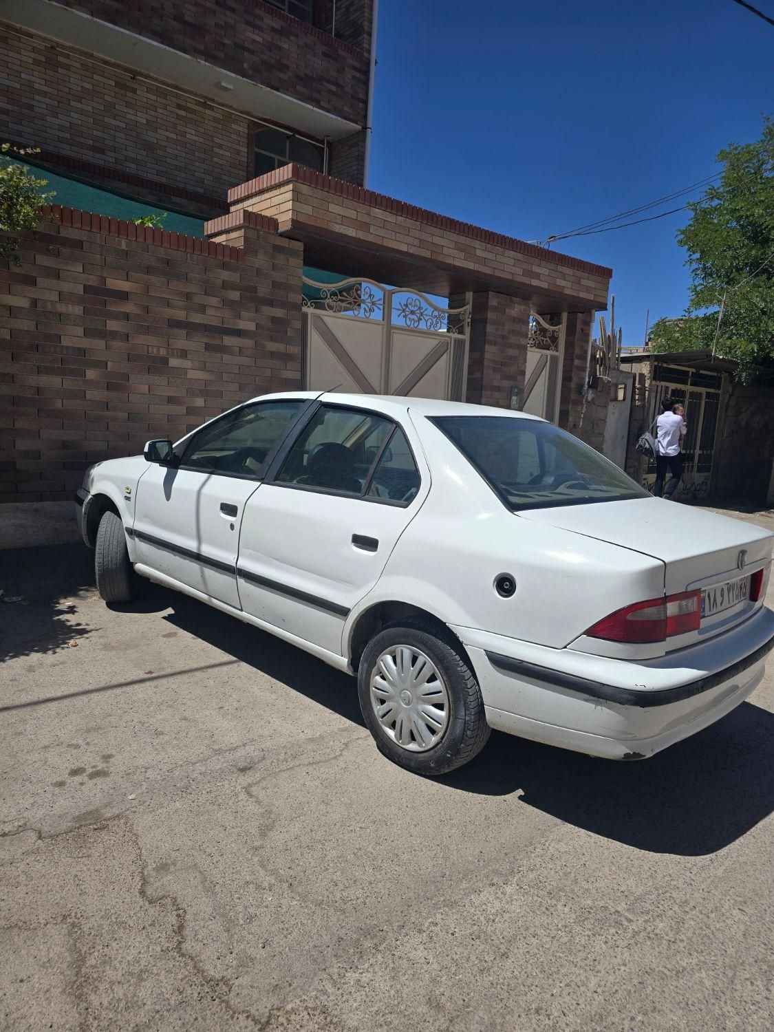 سمند LX XU7 - 1390