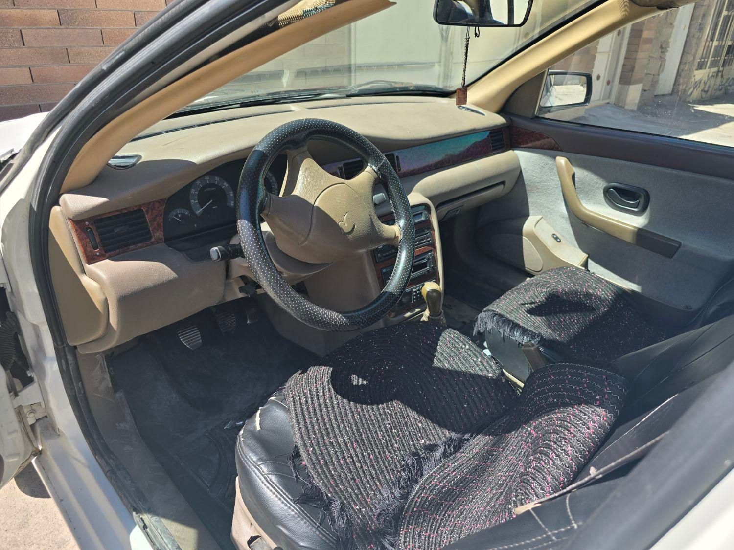 سمند LX XU7 - 1390
