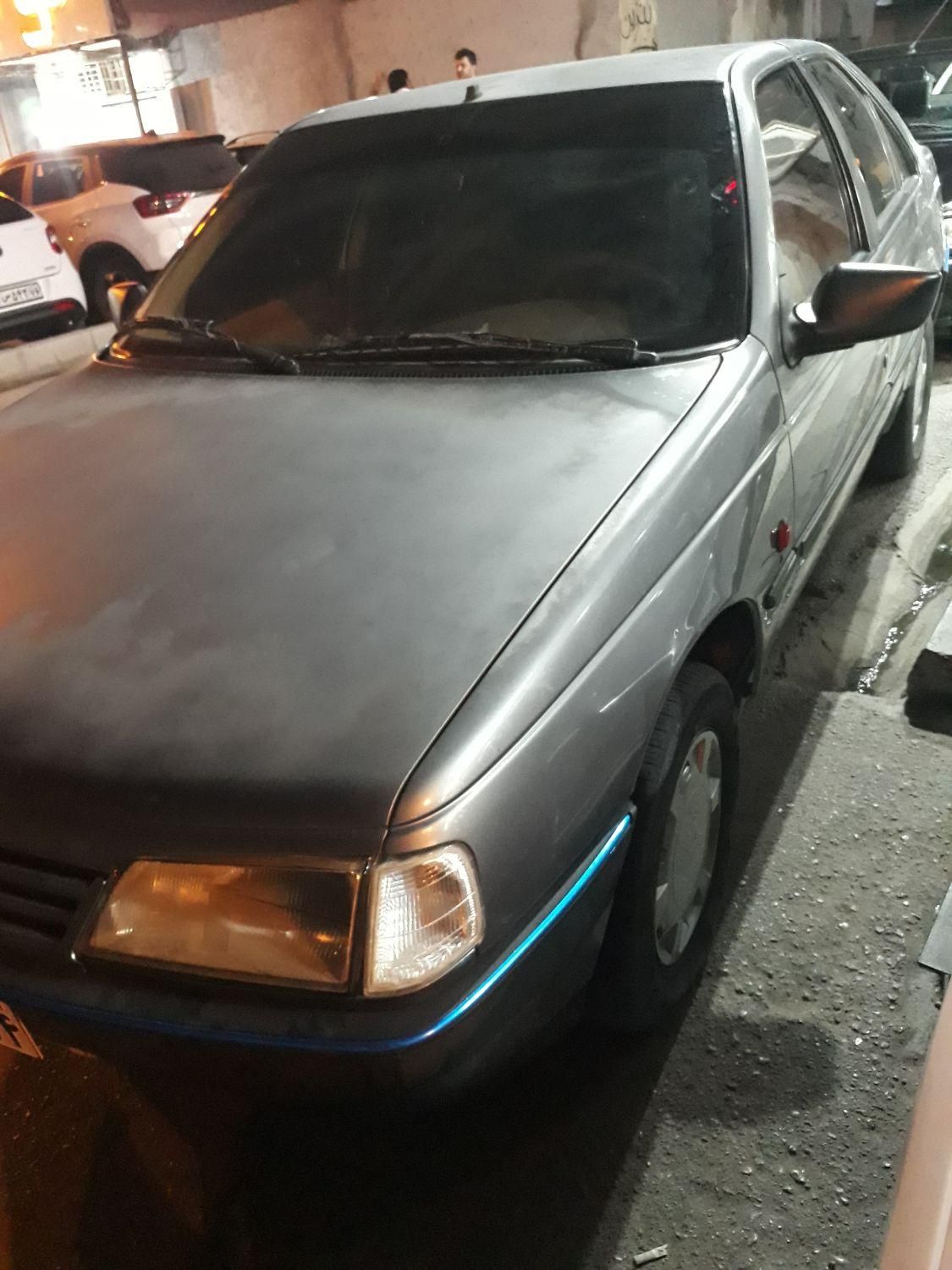 پژو 405 GLX - 1390