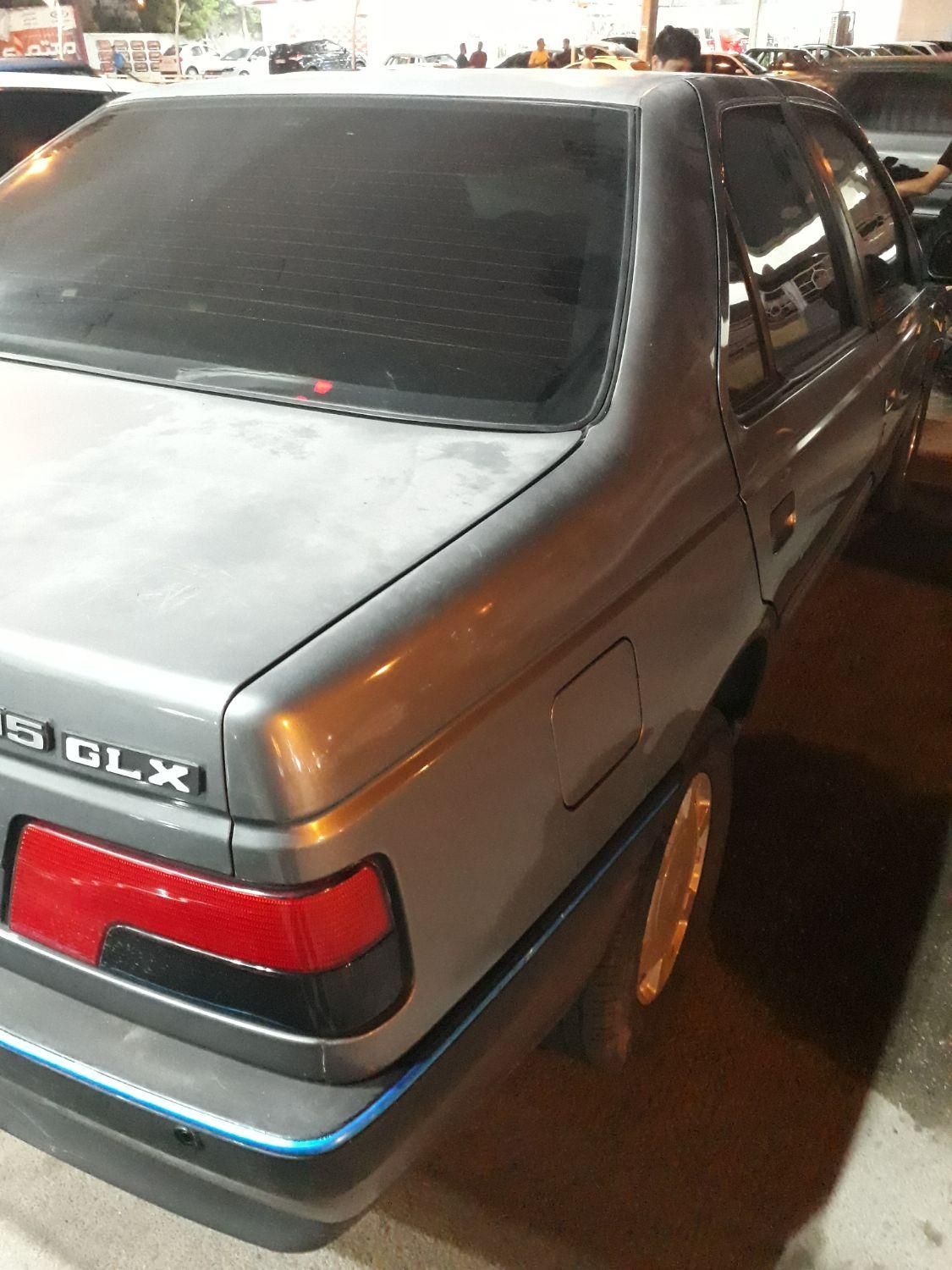 پژو 405 GLX - 1390