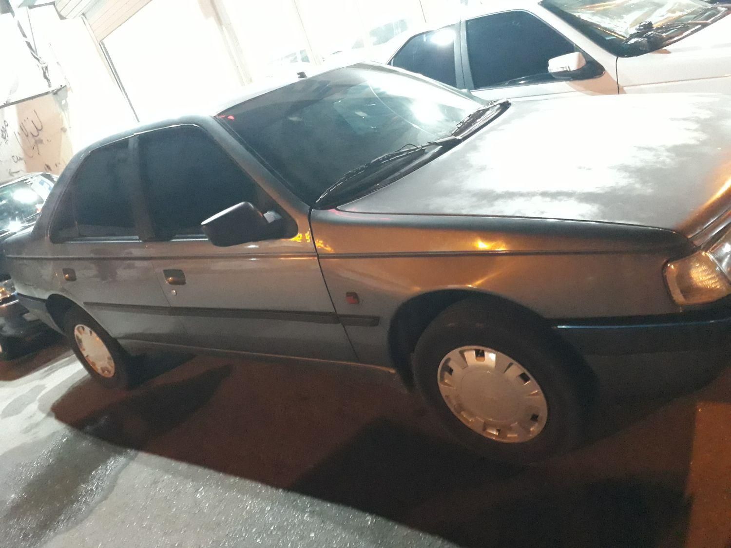 پژو 405 GLX - 1390