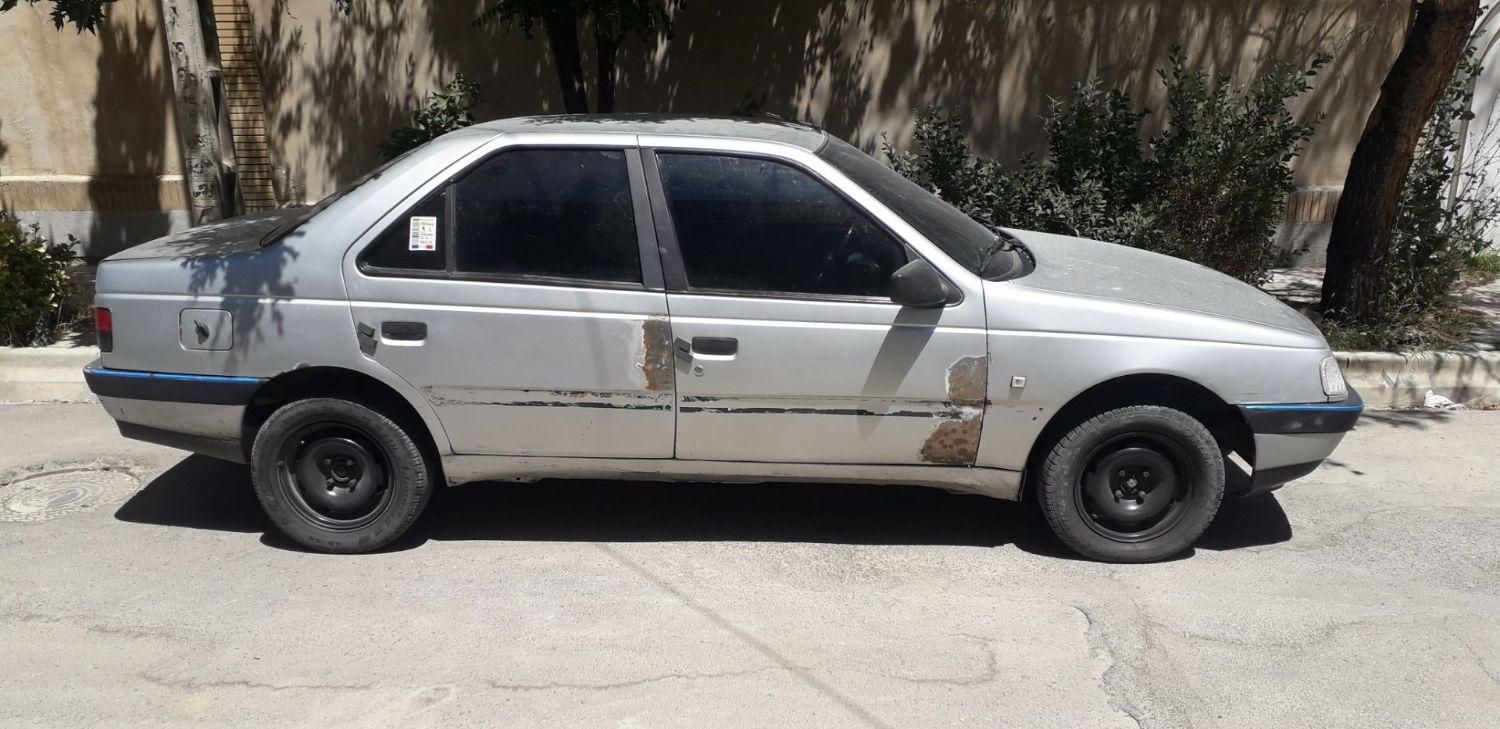 پژو 405 GLI - 1384