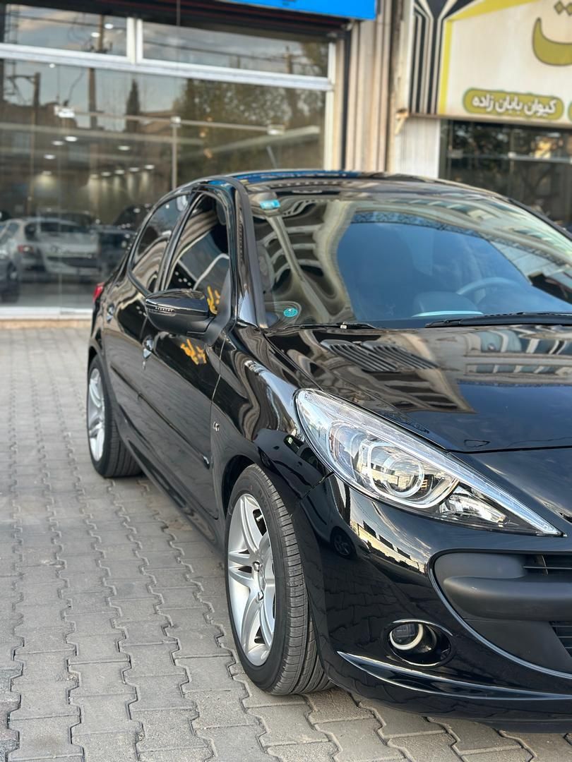 خودرو پژو، 207 آگهی ann_18495217