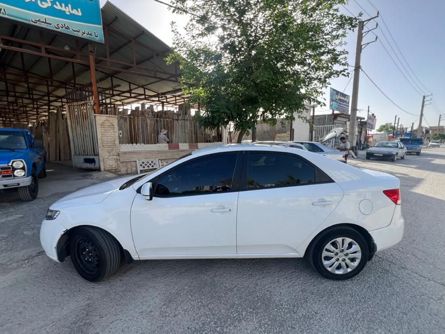 کیا سراتو مونتاژ 1600دنده ای - 2015