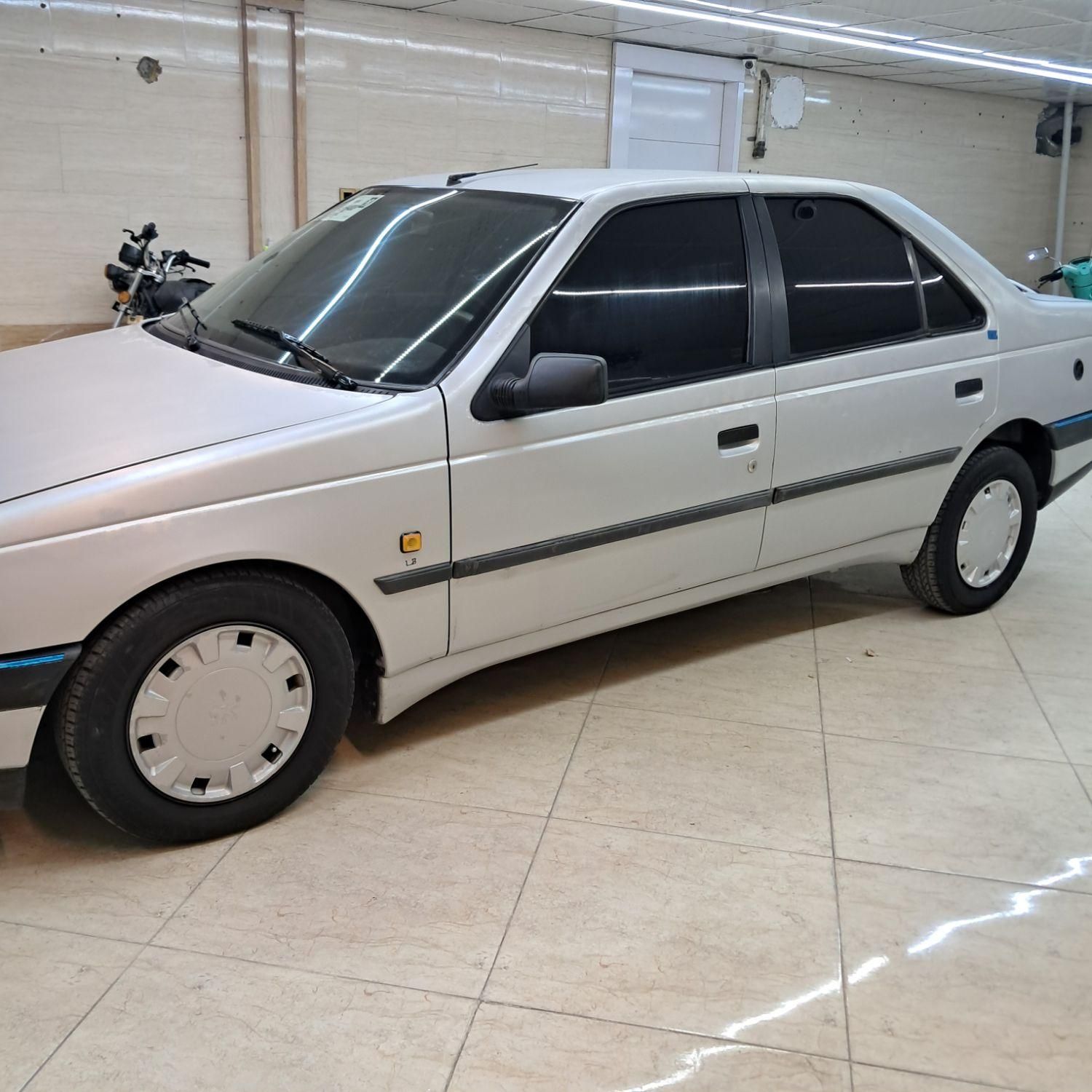 پژو 405 GLX - 1388