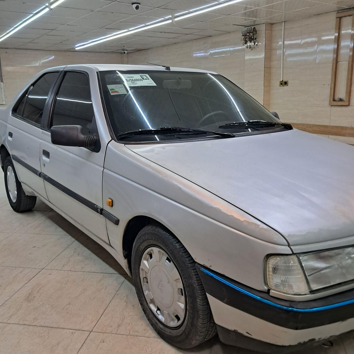پژو 405 GLX - 1388