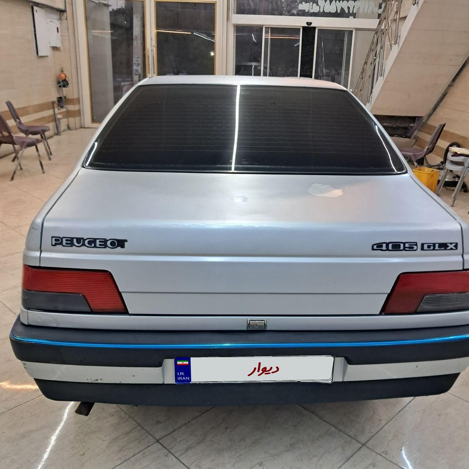پژو 405 GLX - 1388