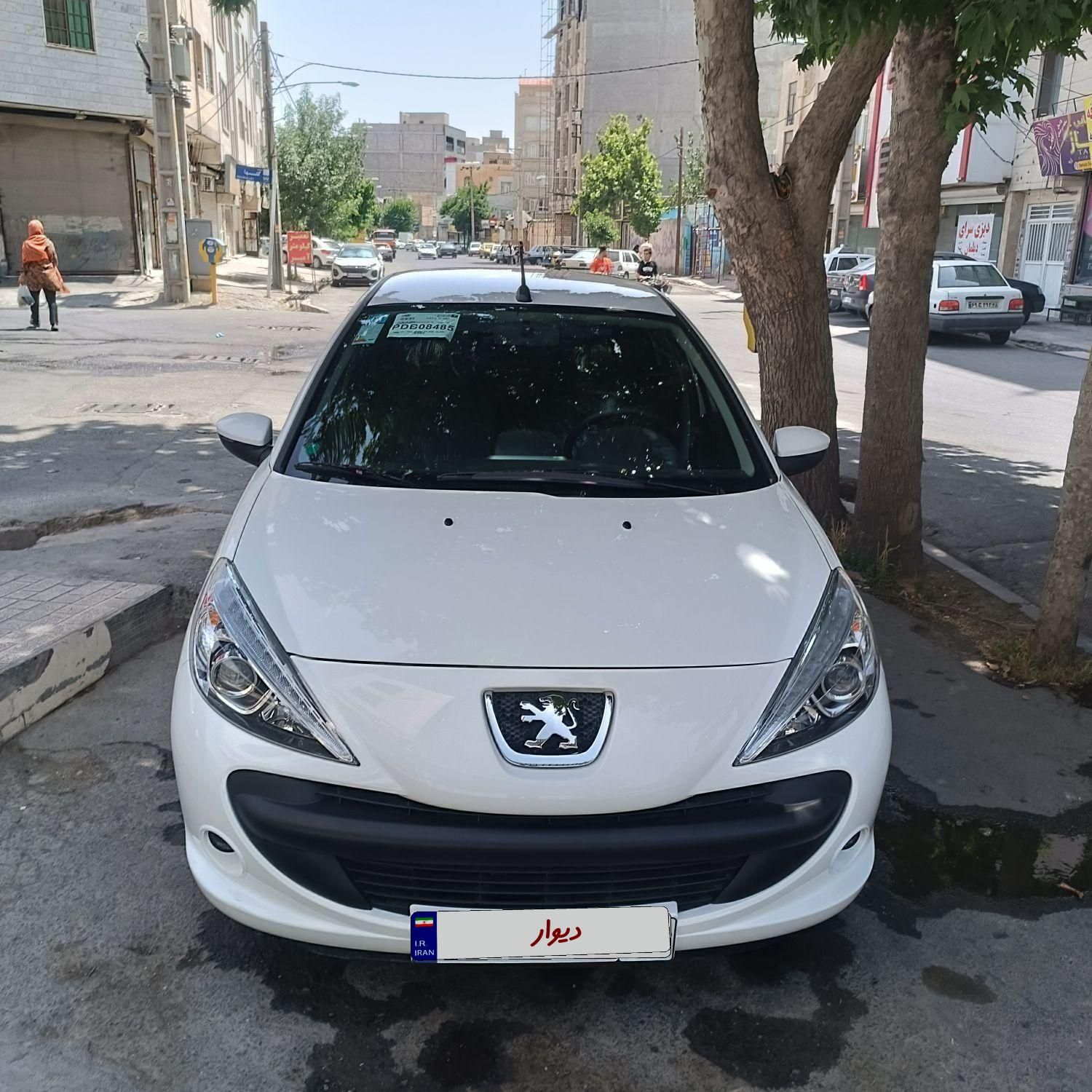 خودرو پژو، 207 آگهی ann_18495227