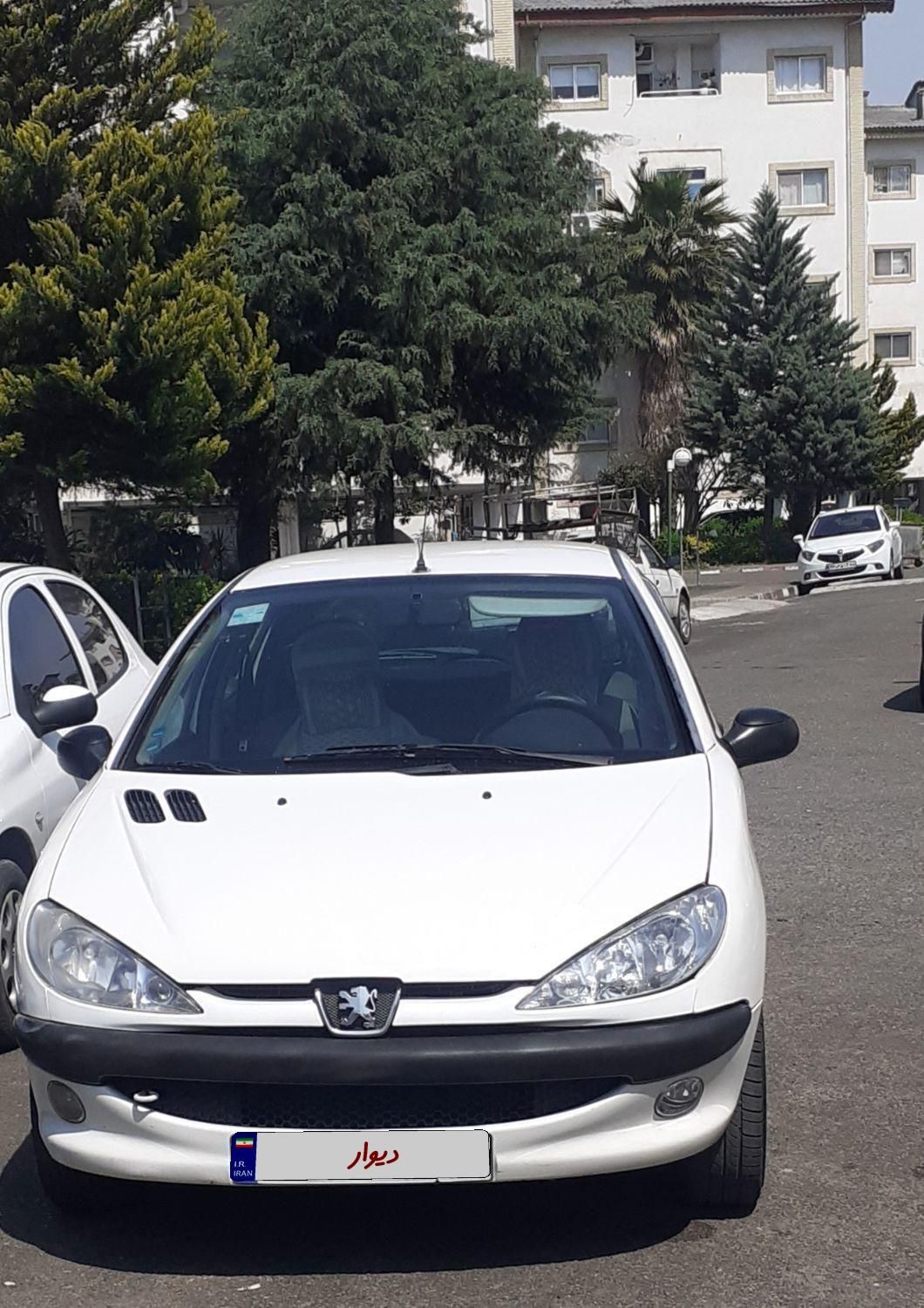 خودرو پژو، 206 آگهی ann_18495228