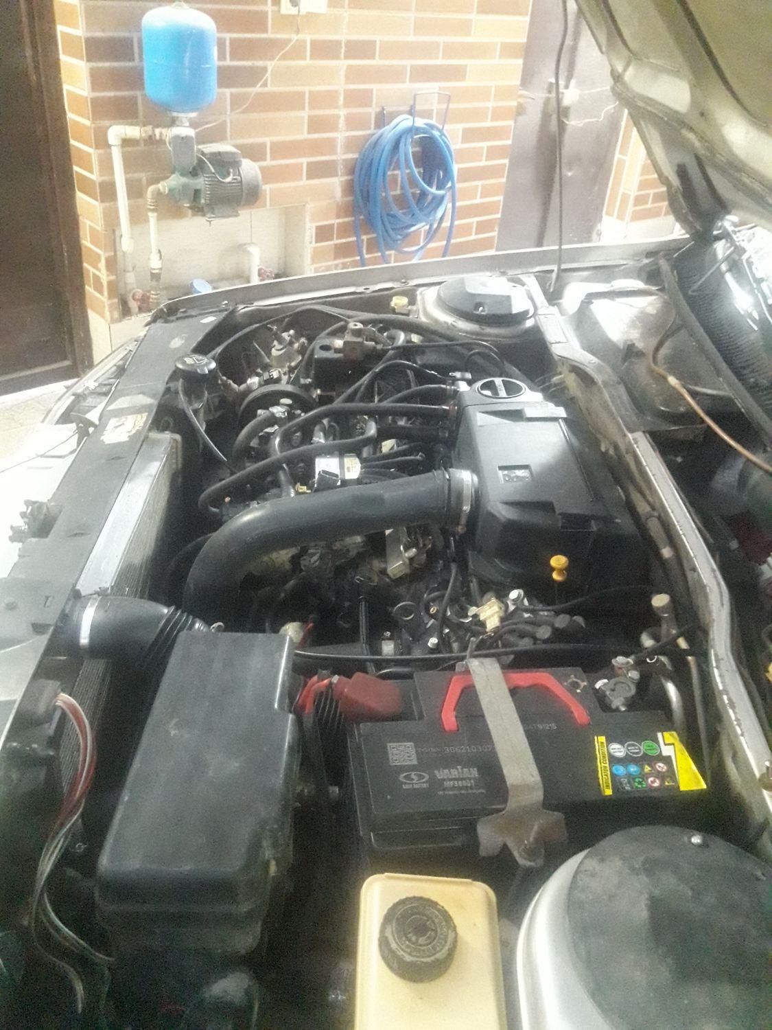 پژو 405 دوگانه سوز GLX - TU5 - 1389
