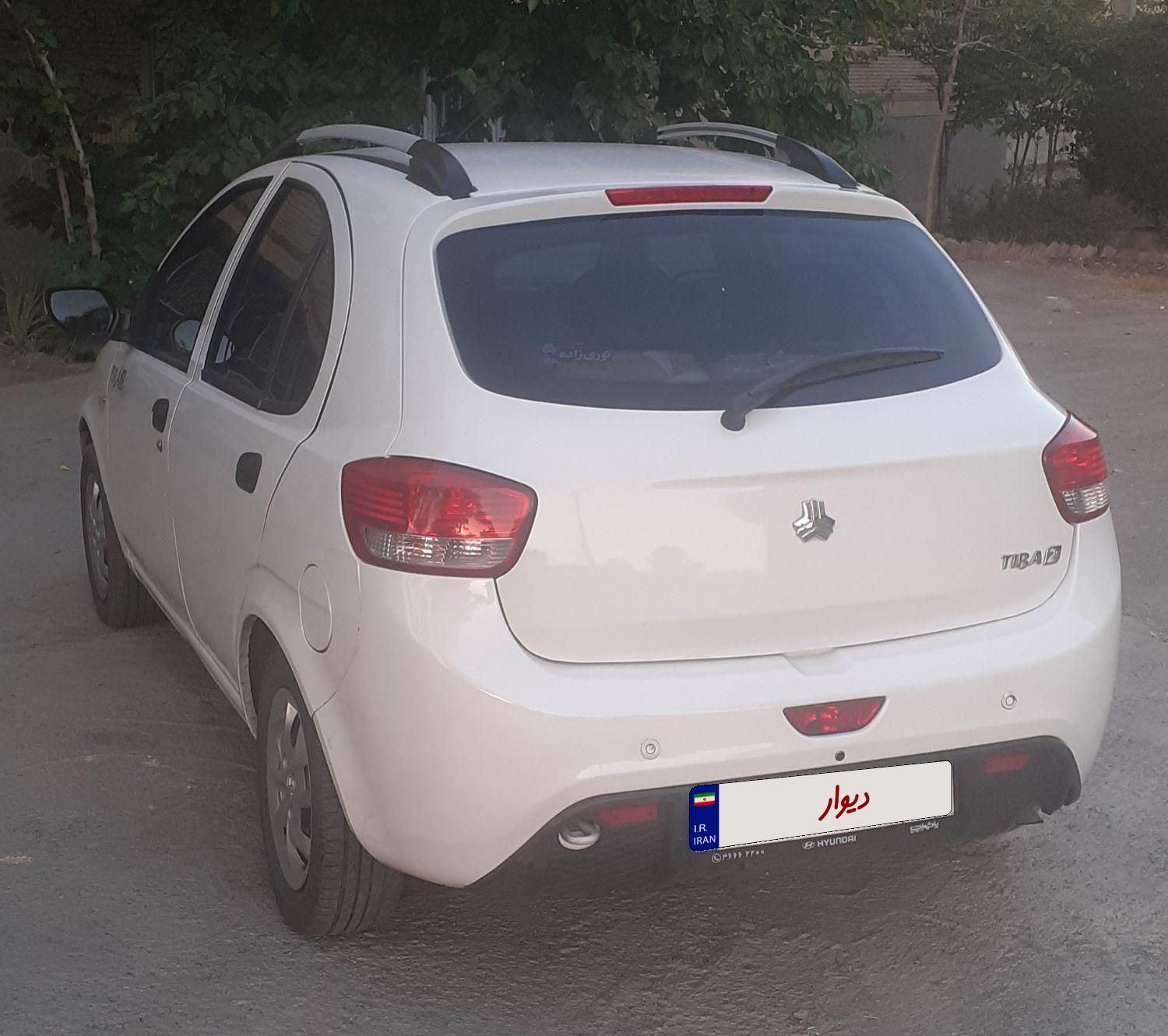 تیبا 2 پلاس - 1400