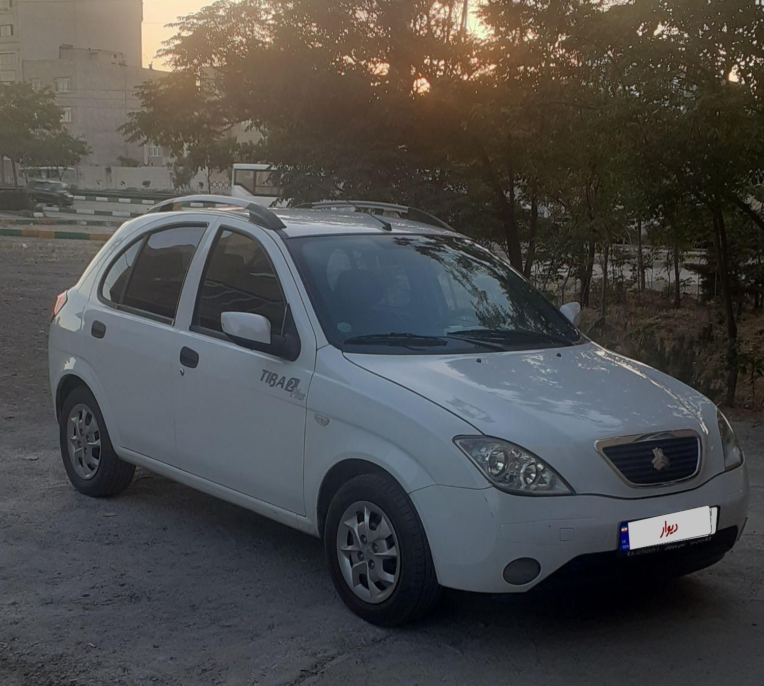تیبا 2 پلاس - 1400