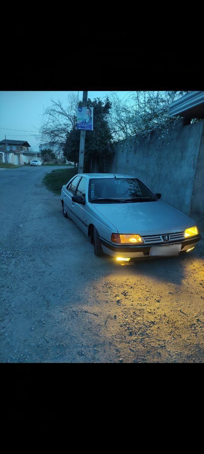 پژو 405 GLX - 1386