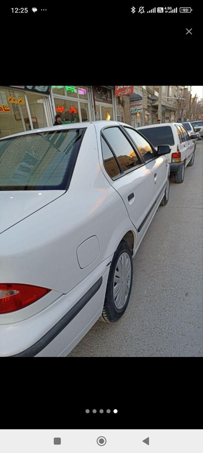 سمند LX XU7 - 1400