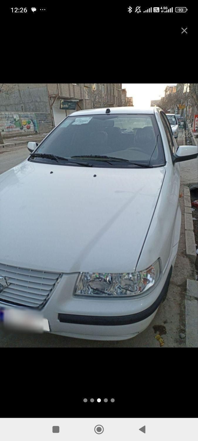 خودرو سمند، LX آگهی ann_18495233