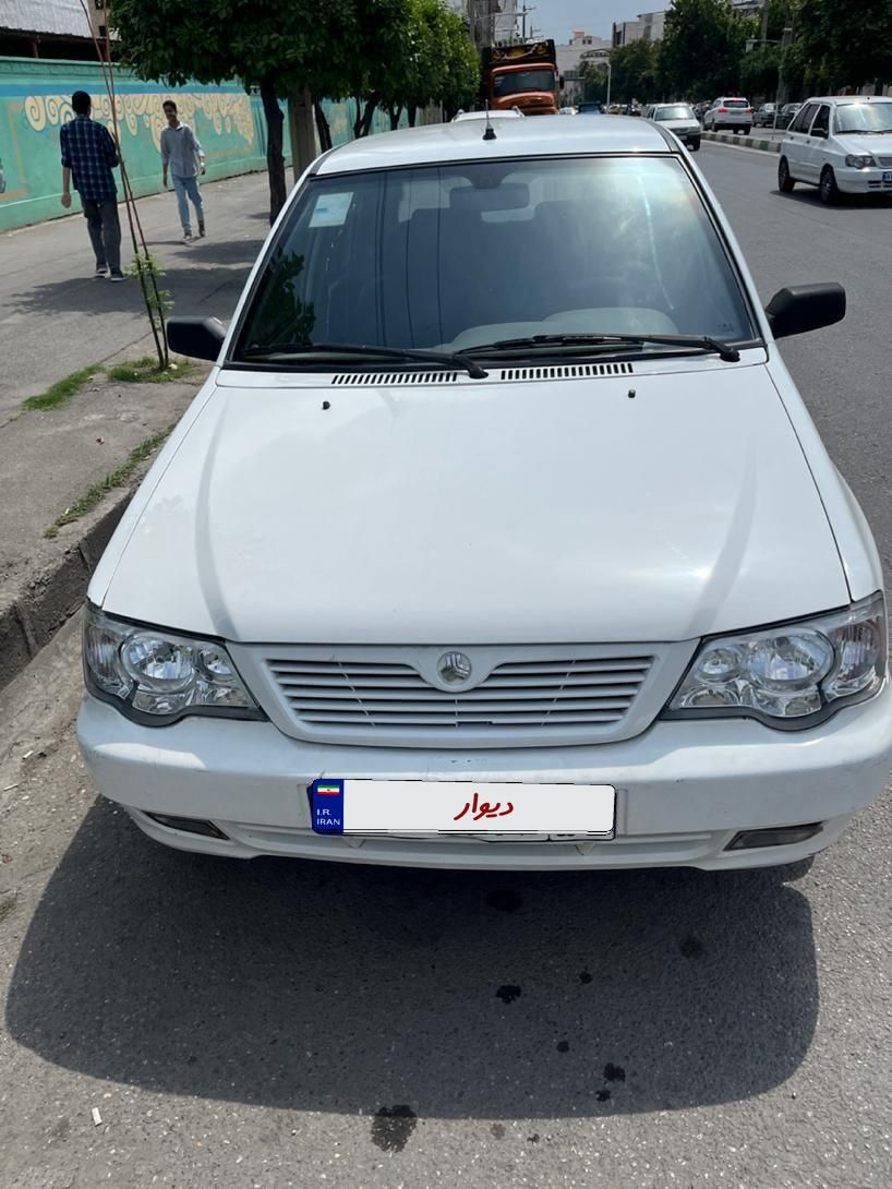 پراید 111 SE - 1395