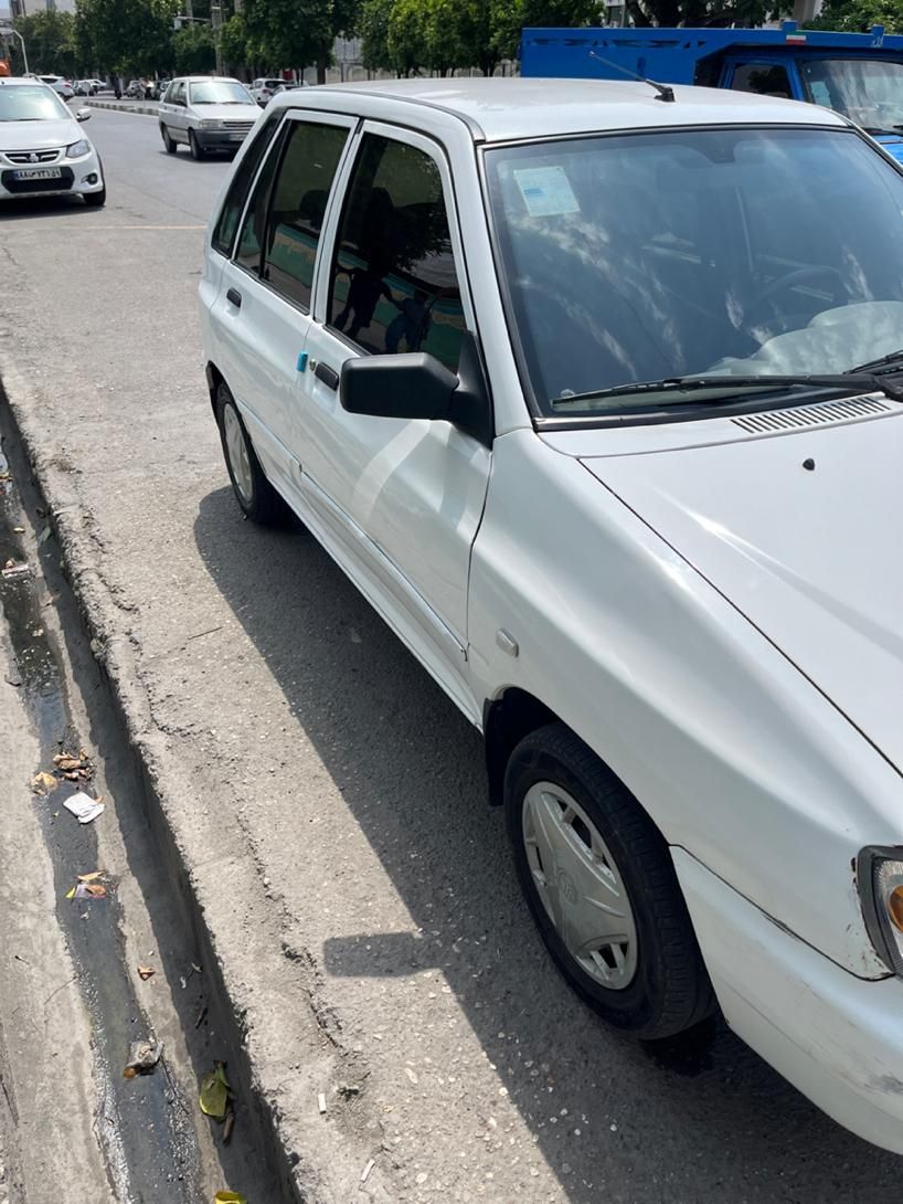پراید 111 SE - 1395