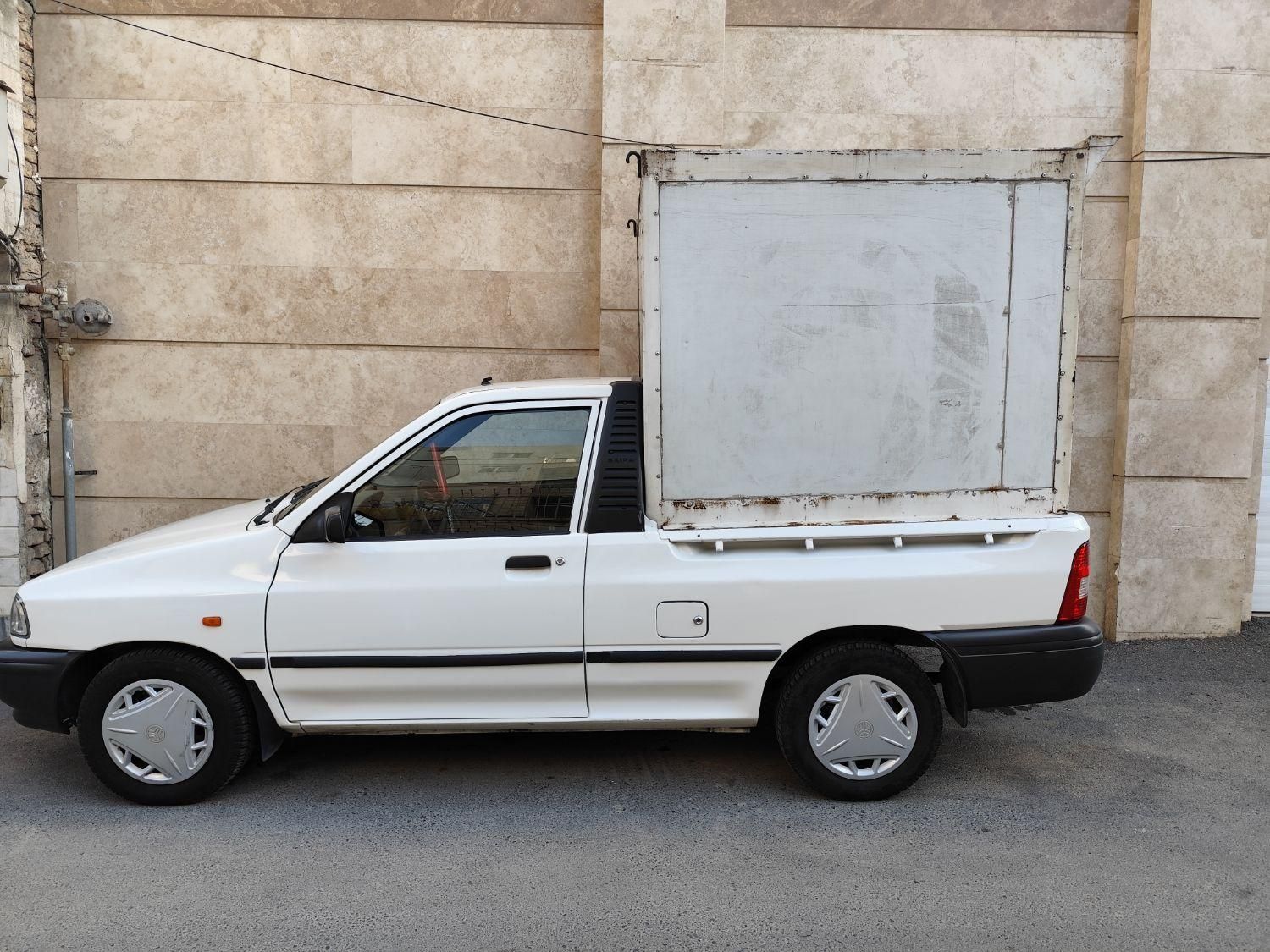 پراید 151 SE - 1402
