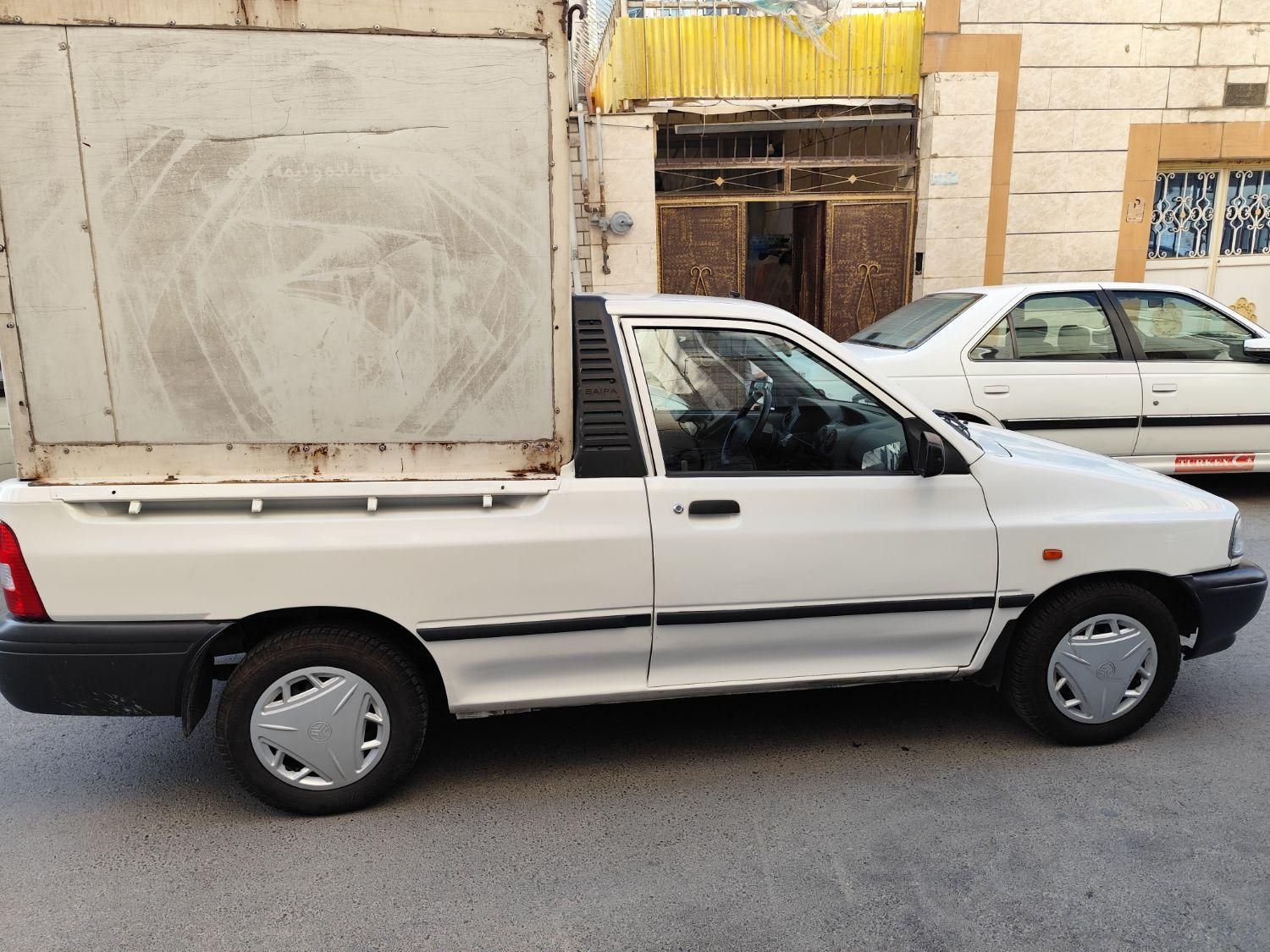 پراید 151 SE - 1402