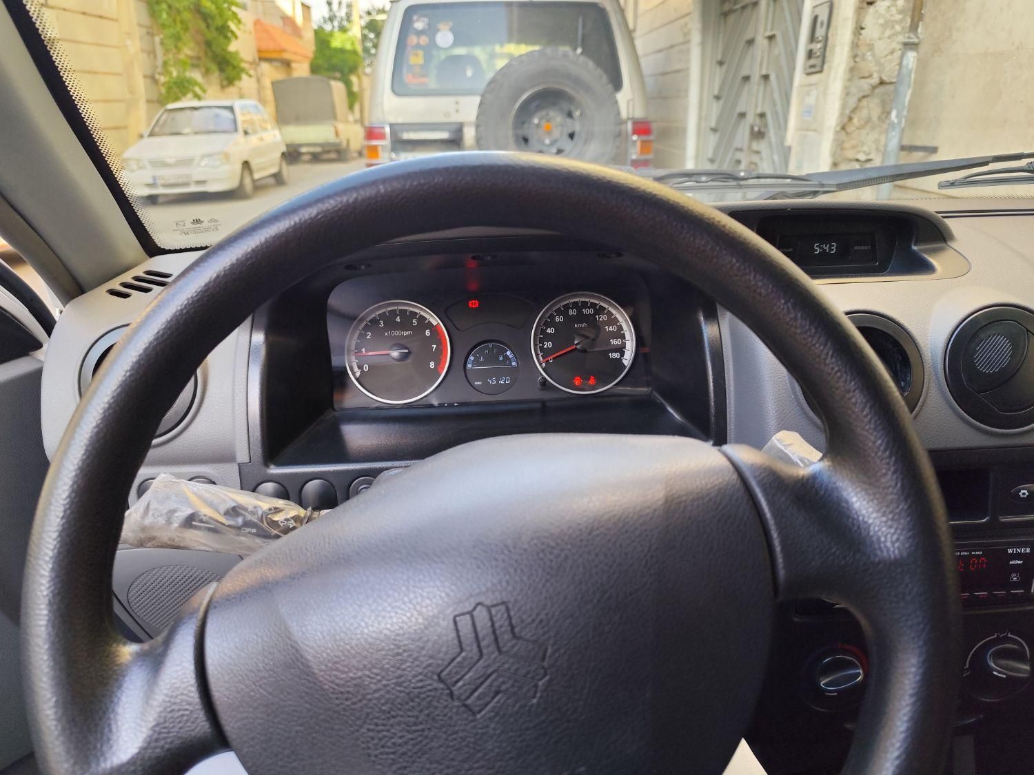 پراید 151 SE - 1402