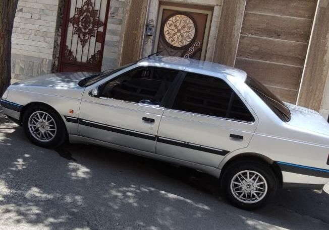 پژو 405 GLX - 1387