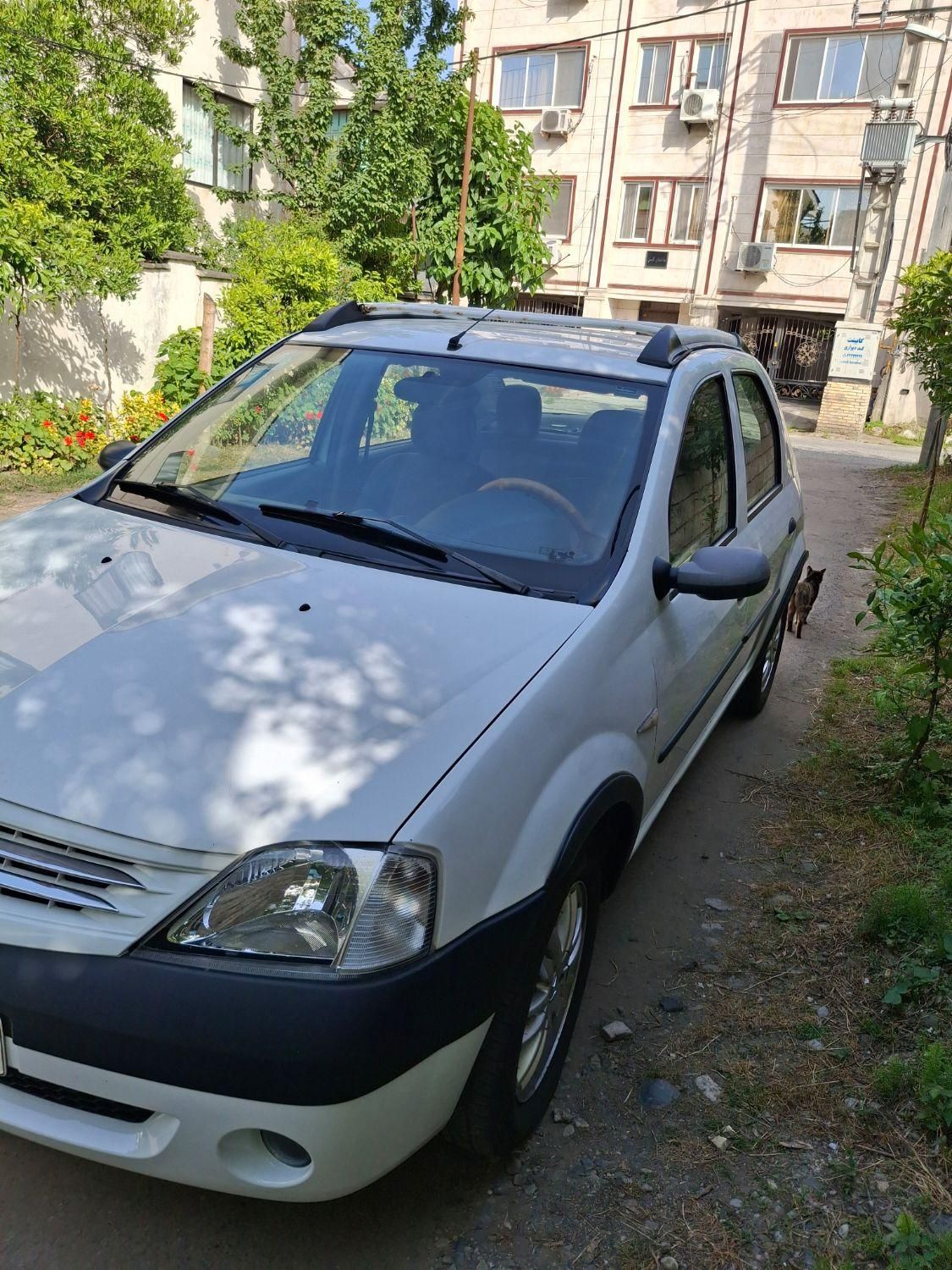 رنو تندر 90 E2 - 1387
