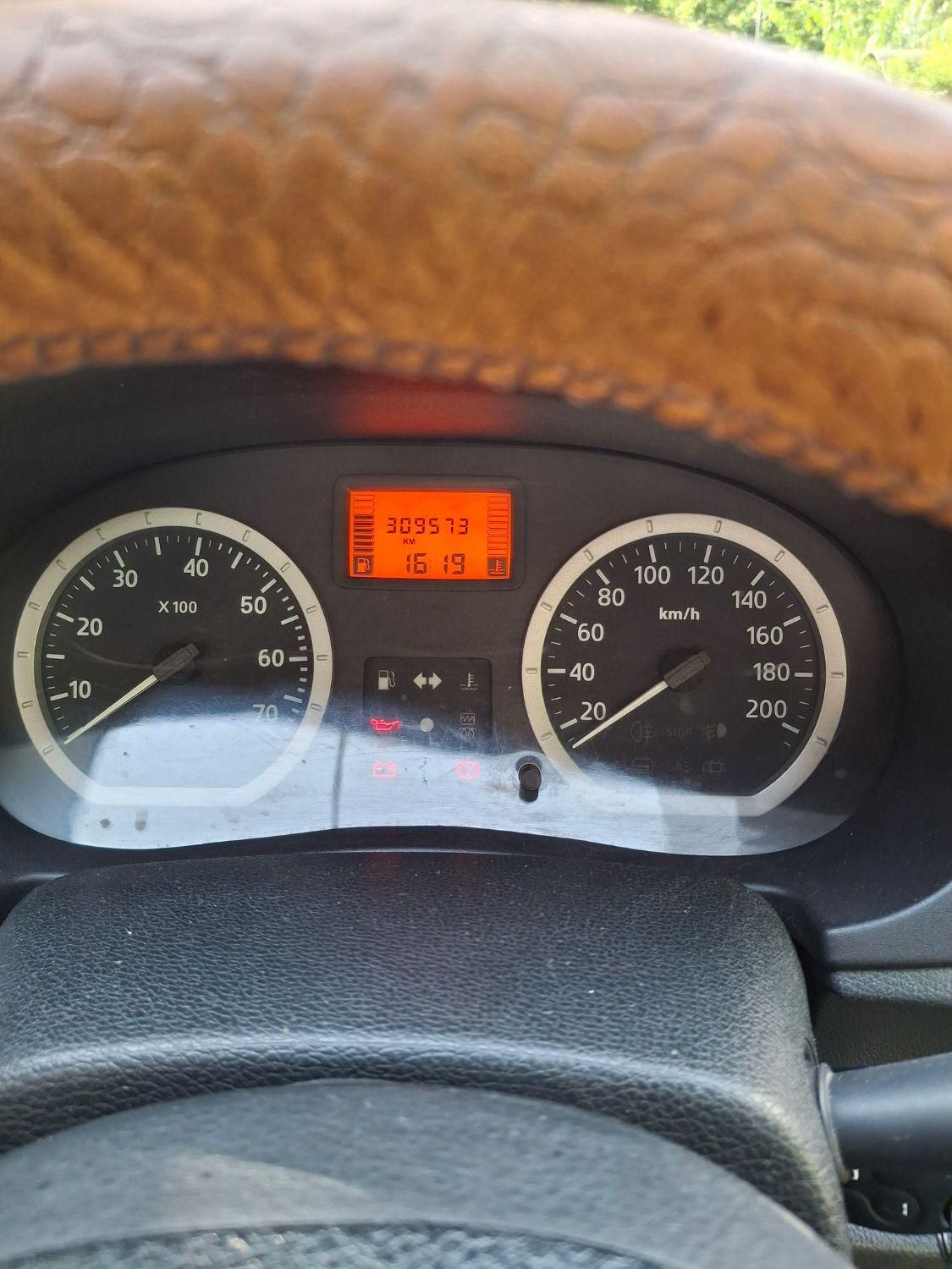 رنو تندر 90 E2 - 1387