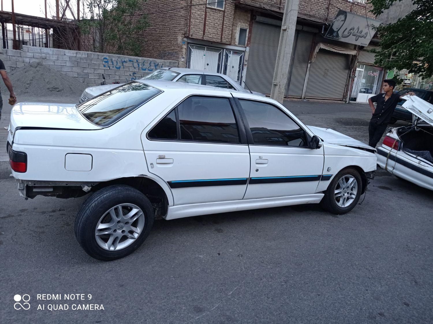 خودرو پژو، پارس آگهی ann_18495272