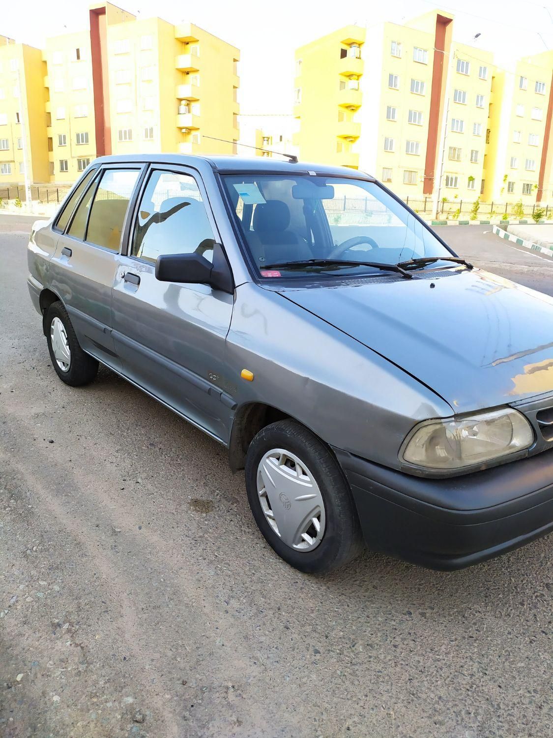 پراید 132 SE - 1393